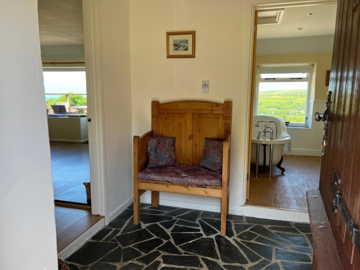 Courtyard Farm Cottages ボスキャッスル エクステリア 写真