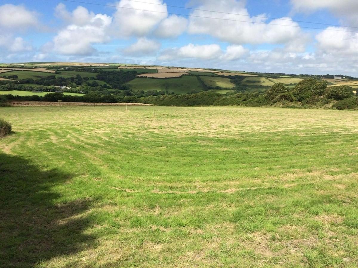 Courtyard Farm Cottages ボスキャッスル エクステリア 写真