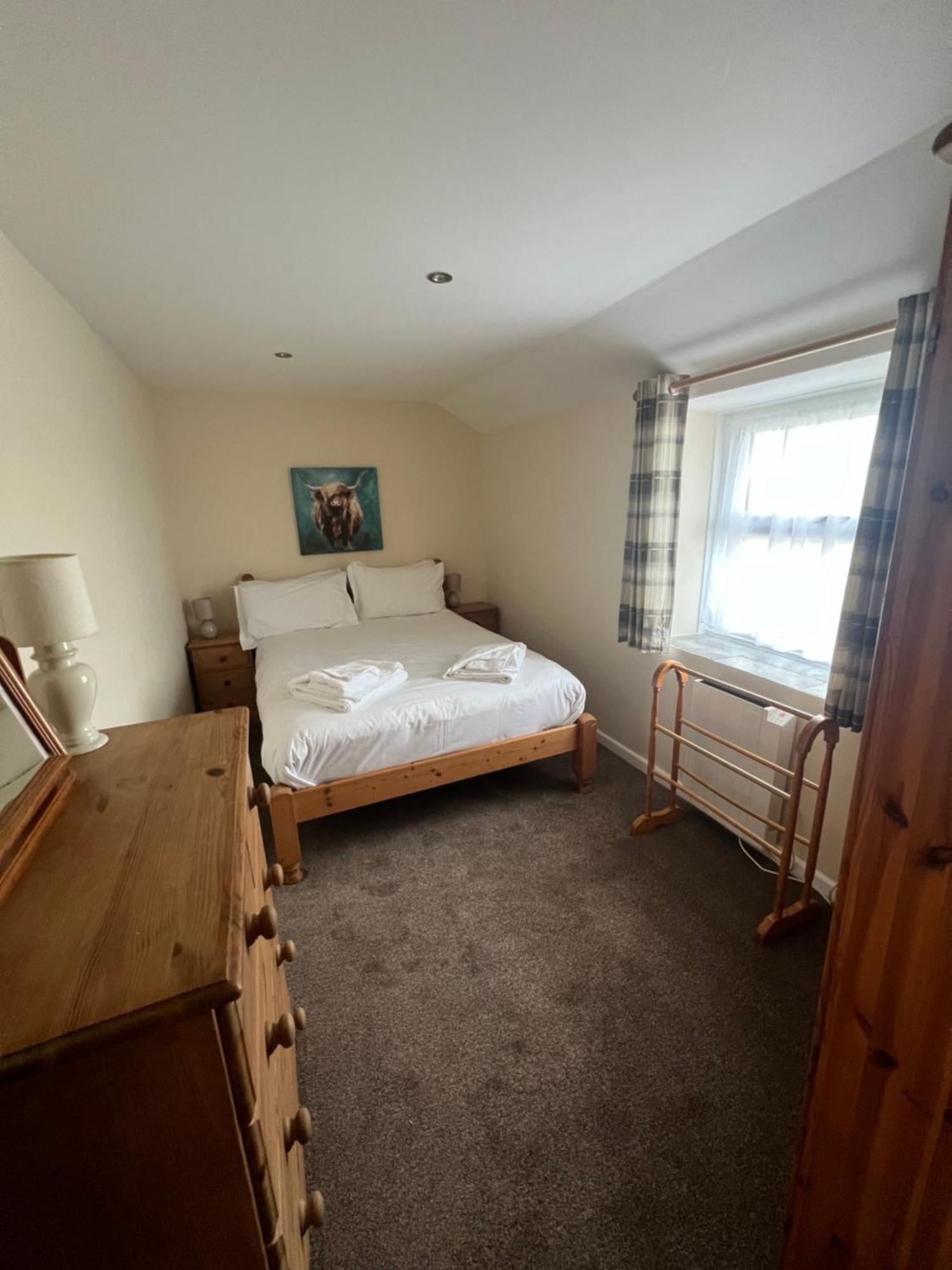 Courtyard Farm Cottages ボスキャッスル エクステリア 写真