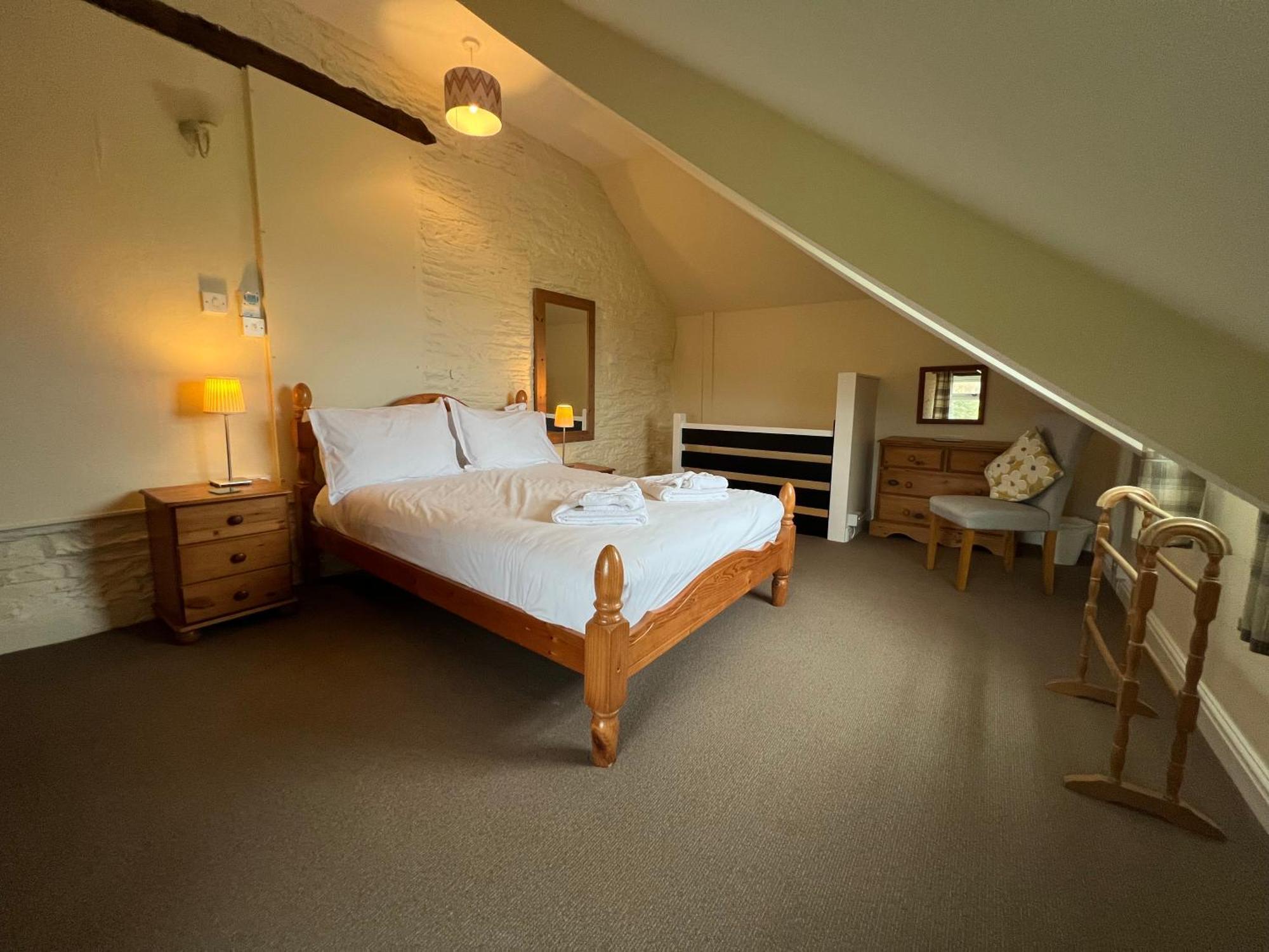 Courtyard Farm Cottages ボスキャッスル エクステリア 写真