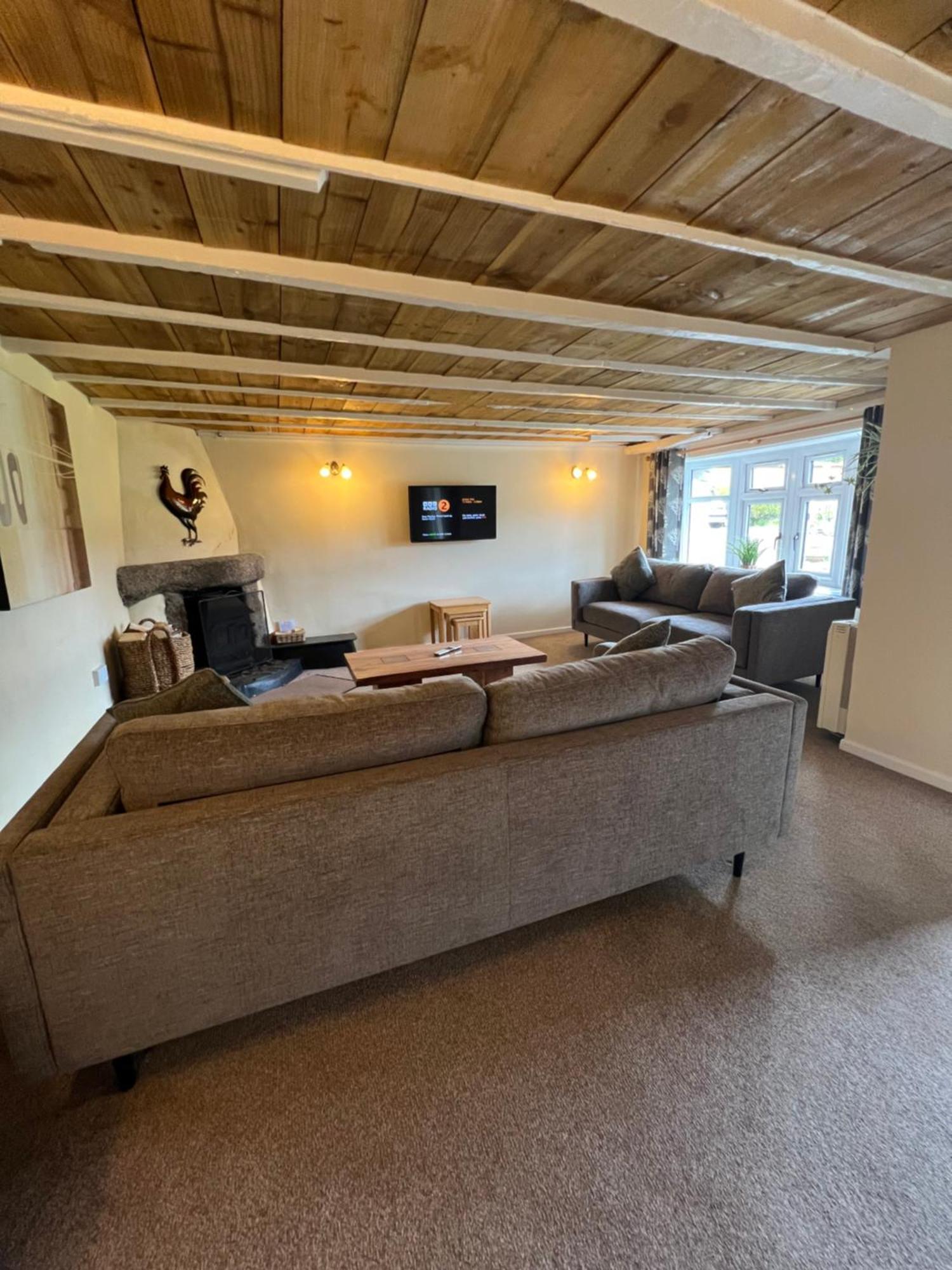 Courtyard Farm Cottages ボスキャッスル エクステリア 写真