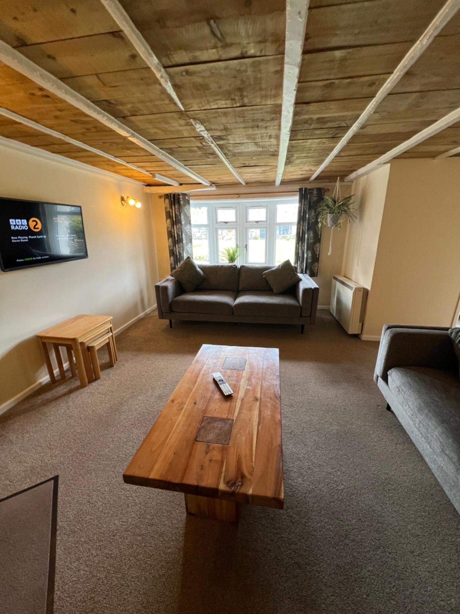 Courtyard Farm Cottages ボスキャッスル エクステリア 写真