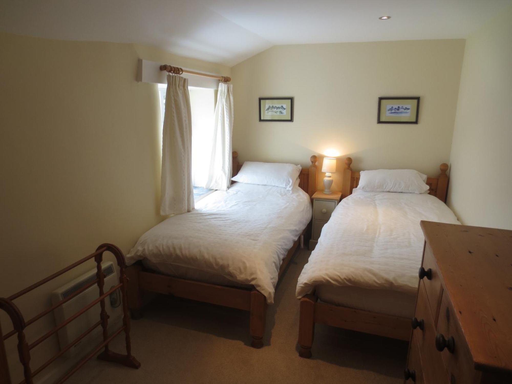 Courtyard Farm Cottages ボスキャッスル エクステリア 写真