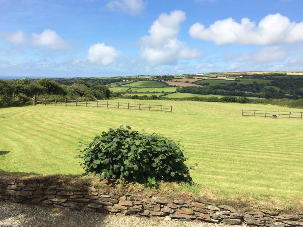Courtyard Farm Cottages ボスキャッスル エクステリア 写真